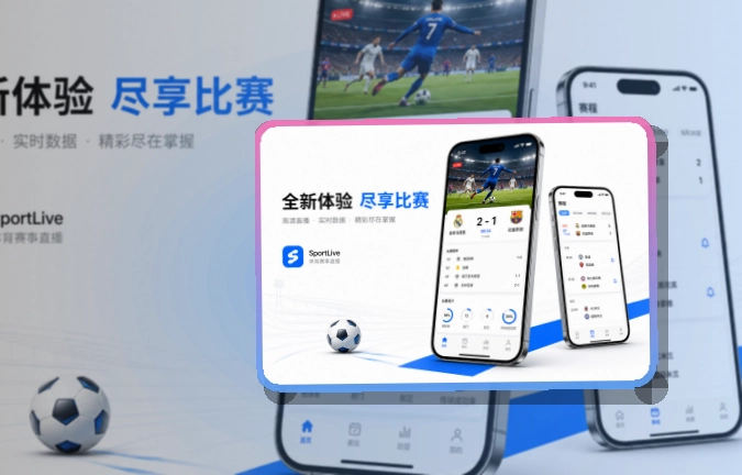 满冠体育体育赛事应用:关注赛事更方便